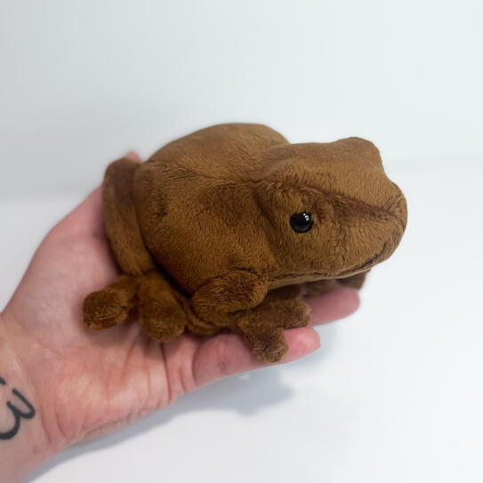 Plushie Frogs