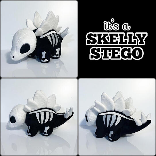 Spooky Stego