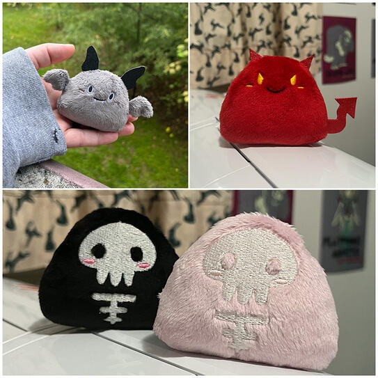 Spooky Dumplins