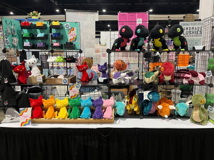 GalaxyCon Richmond 2023