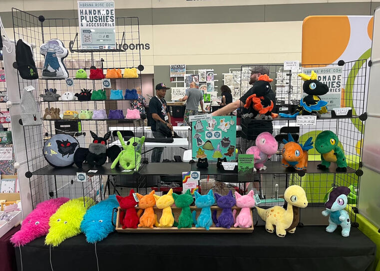Baltimore ComicCon 2023