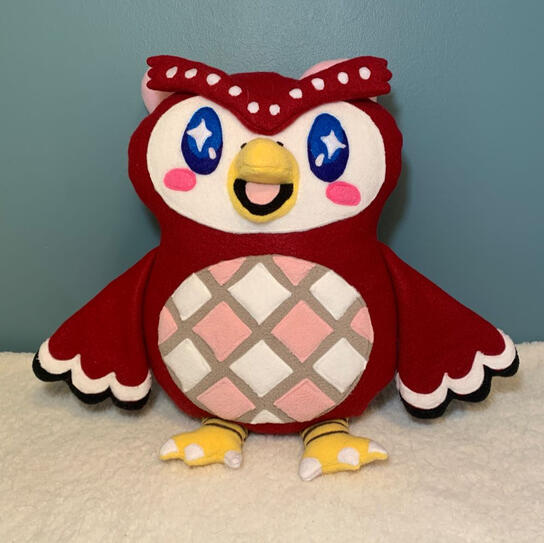 Celeste Plushie