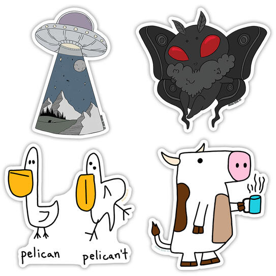 Stickers