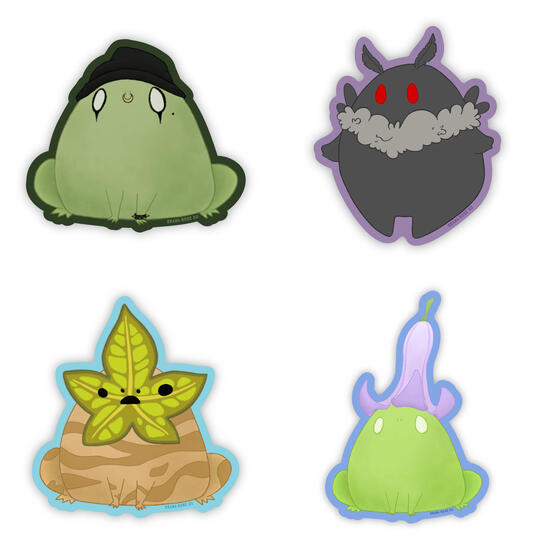 Even More Stickers